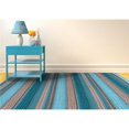thumbnail image 1 of Amer Rug PET100576 Petra Modern Design Flat-Weave Area Rug - 5 ft. x 7 ft. 6 in., 1 of 1