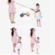 thumbnail image 5 of Correa y arnés para niños pequeños para la seguridad de los niños, arnés para caminar para bebés con eslabones de muñeca antipérdida Namotu CPB-DE-SSW370, 5 of 5