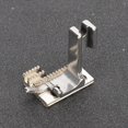thumbnail image 3 of Sewing Machine Binder, Stainless Steel Sewing Attachment with Professional Sewing Processes, for Clothing Insole Wrapping, 3 of 7