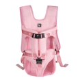 thumbnail image 1 of Pet Backpack Carrier For Cat Dogs Front Travel Dog Bag Carrying For Animals Small Medium Dogs Bulldog Puppy Mochila Para Perro shopwise Round, 1 of 10
