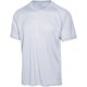 thumbnail image 1 of Camiseta básica de rendimiento de ideología para hombre, gris, grande, 1 of 1