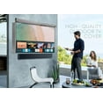 thumbnail image 5 of ASTRAEA Outdoor TV Cover 60~65 inch, 600D Heavy Duty Weatherproof LED Flat Screen Protector with Waterproof Zipper for Outside Television, Gray, 5 of 8