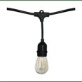 thumbnail image 1 of Satco S8020 24 ft. LED String Light, Clear, 1 of 3