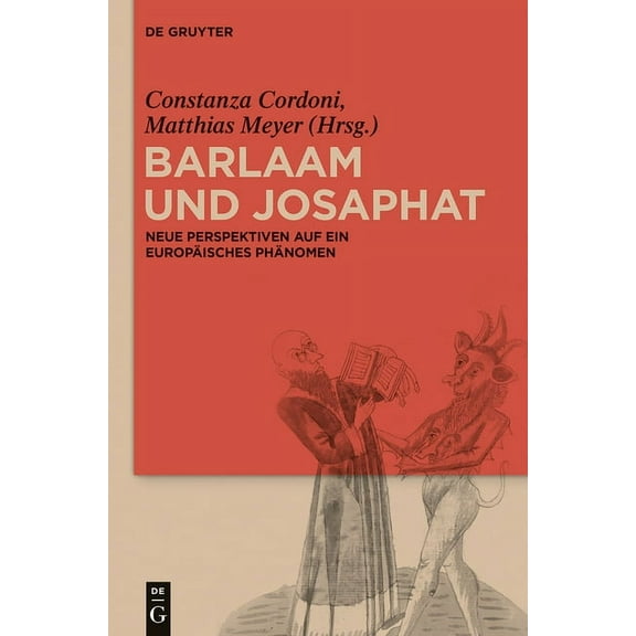 Barlaam und Josaphat, (Hardcover)