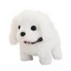 thumbnail image 3 of Robot Puppy Dog Toy, Cute Soft Mini Robot Puppy, For Kids Gifts, High Quality Plush Toy, Durable Fabric, Perfect for Playroom, Ideal for Birthday Gifts, Portable and Foldable Design, Soft, 3 of 8