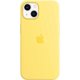 thumbnail image 2 of Funda De Silicona De Apple Con Magsafe (Para Iphone 13Mini) Lemon Zest, 2 of 5