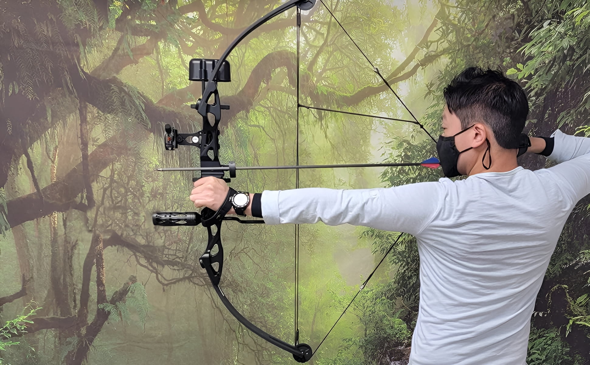 Southland Archery Supply Right-Handed Adults Compound Bow