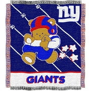 Northwest Company NFL 36" x 48" Baby Throw