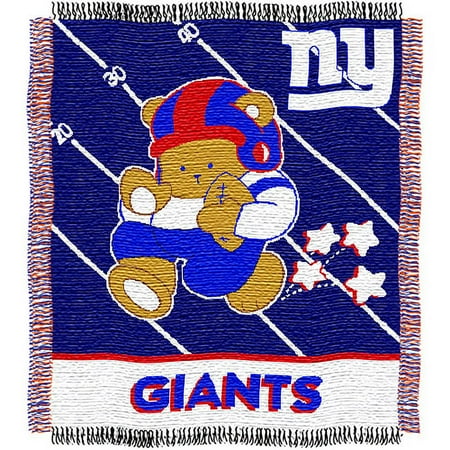 Northwest Company NFL 36" x 48" Baby Throw