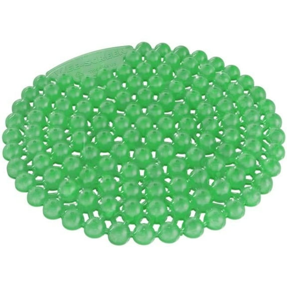 Vectair Systems VTSWSCRNMEL 30 Day Melon Wee-Screen Urinal Screen - Pack of 10