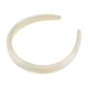 thumbnail image 1 of Ofertas Únicas 1 Pc Diadema Clásica Elegante de PU para Mujeres y Niñas 6.10"x5.51" Naranja Rosa, 1 of 4