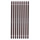 thumbnail image 1 of 10Pcs Double End Screwdriver Bits H6.3 Magnetic CrossShaped Bit Long Hardware Tools Set(H6.3 x 200MMPH2 ), 1 of 4