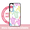 Black, variant on abbyrose Turtle Wurtle MagSafe Galaxy Phone Case
