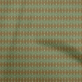 thumbnail image 1 of oneOone Velvet Brown Fabric Asian Ikat Craft Projects Decor Fabric Printed By The Yard 58 Inch Wide, 1 of 4