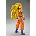 thumbnail image 4 of Bandai Hobby Figure-Rise Standard Super Saiyan 3 Son Goku Dragon Ball Z Building Kit, 4 of 5