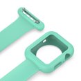 thumbnail image 2 of Correa de broche para Apple Watch 42mm/44mm/45mm Banda para iWatch Series 7/6/5/4/3/2/1 Ndcxsfigh Para estrenar, 2 of 8
