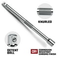 thumbnail image 3 of Powerbuilt 3/8 Inch Drive 10 Inch Extension Bar - 641503, 3 of 5