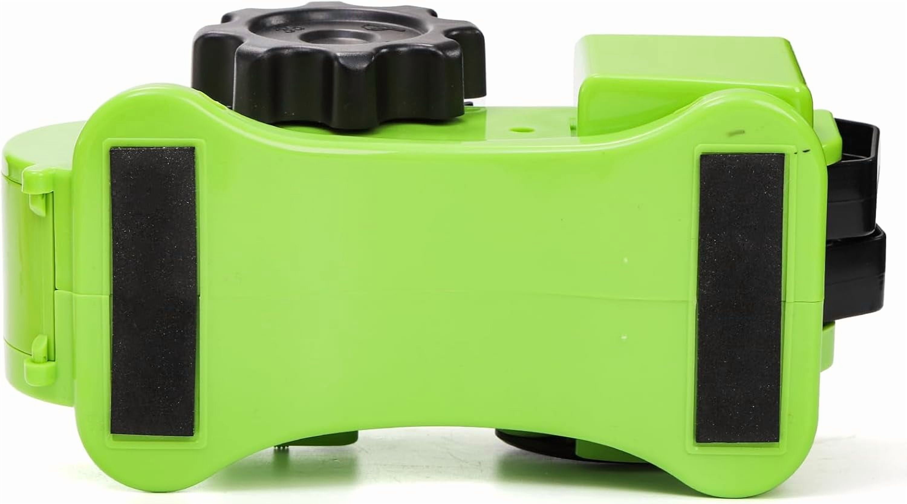 Multi-Roll Heat Tape Dispenser, 1" and 3" Double Reel Cores Sublimation Tape Dispenser for Pre-Cut Heat Transfer Tape, Semi-Automatic Desk Packaging Tape Dispenser with Compartment Slot