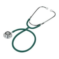 Medsource Sprague Rapport Stethoscope,Green MS-STG