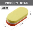 thumbnail image 2 of Mini bloque para limas de uñas, pulidor de uñas de esponja de grano 100/180 para uñas acrílicas, bloque para pulir de doble cara para herramientas de manicura, 2 of 6