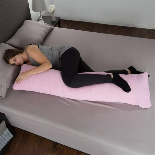 Memory foam hotsell body pillow walmart