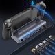 thumbnail image 4 of Base de Soporte de Consola de Juegos Bsvklp 6-en-1 Dock Station Hub Type-C USB3.0 para Steam Deck, 4 of 9