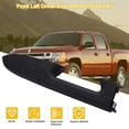 thumbnail image 2 of Front Left Driver Side Armrest Repair Kit - Upgraded Metal Bracket for Silverado & GM, 2 of 8