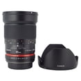 thumbnail image 3 of Rokinon Objectif Grand-Angle 35 mm F/1.4 AS UMC pour Olympus RK35M-O, 3 of 9