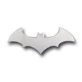 thumbnail image 1 of Metal Symbol Adhesive Car Emblem Stickers, 1 of 1