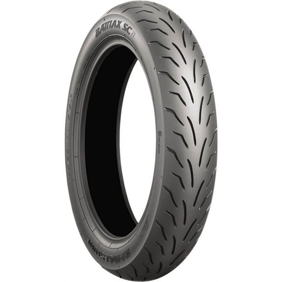 Bridgestone Battlax SC Rear Tire 130/70-12 (7377)