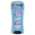 thumbnail image 5 of Secret Outlast Clear Gel Antiperspirant Deodorant for Women, Protecting Powder 2.6 Oz, 5 of 12