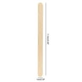 thumbnail image 1 of Palitos de paleta, 400 palitos de paleta de madera, palitos de helado de madera, excelentes palitos a granel, rendimiento inigualable, 1 of 5