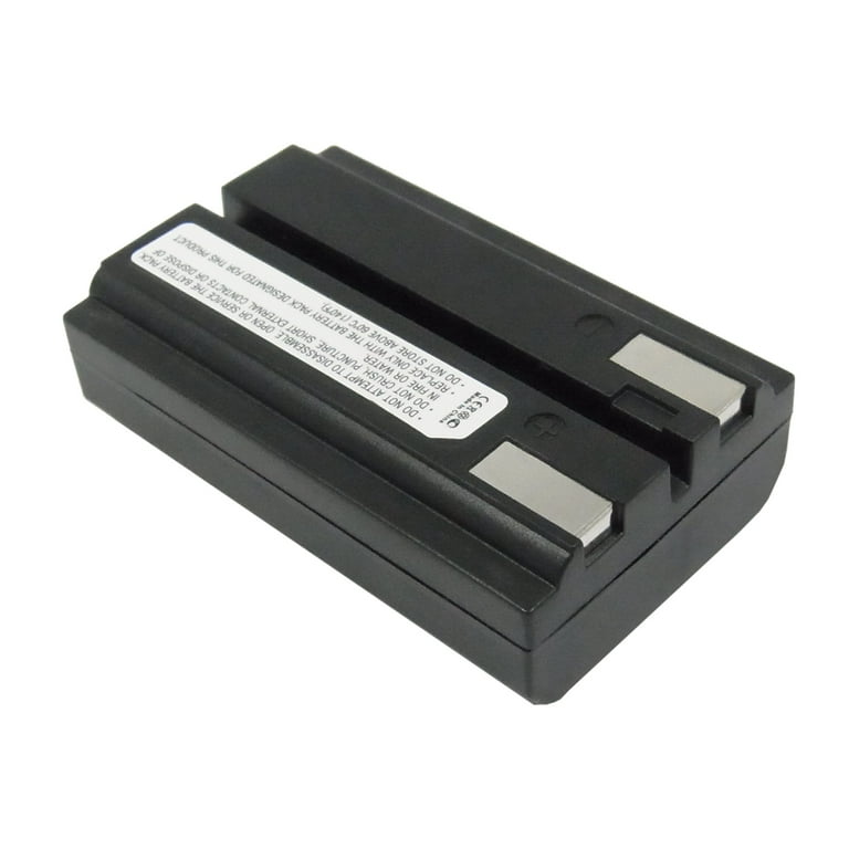 Kit Batterie Et Chargeur USB Batmax EN-EL1 Pour Appareils Photo Nikon COOLPIX - 1400mAh - Compatible Avec Nombreux Modèles
