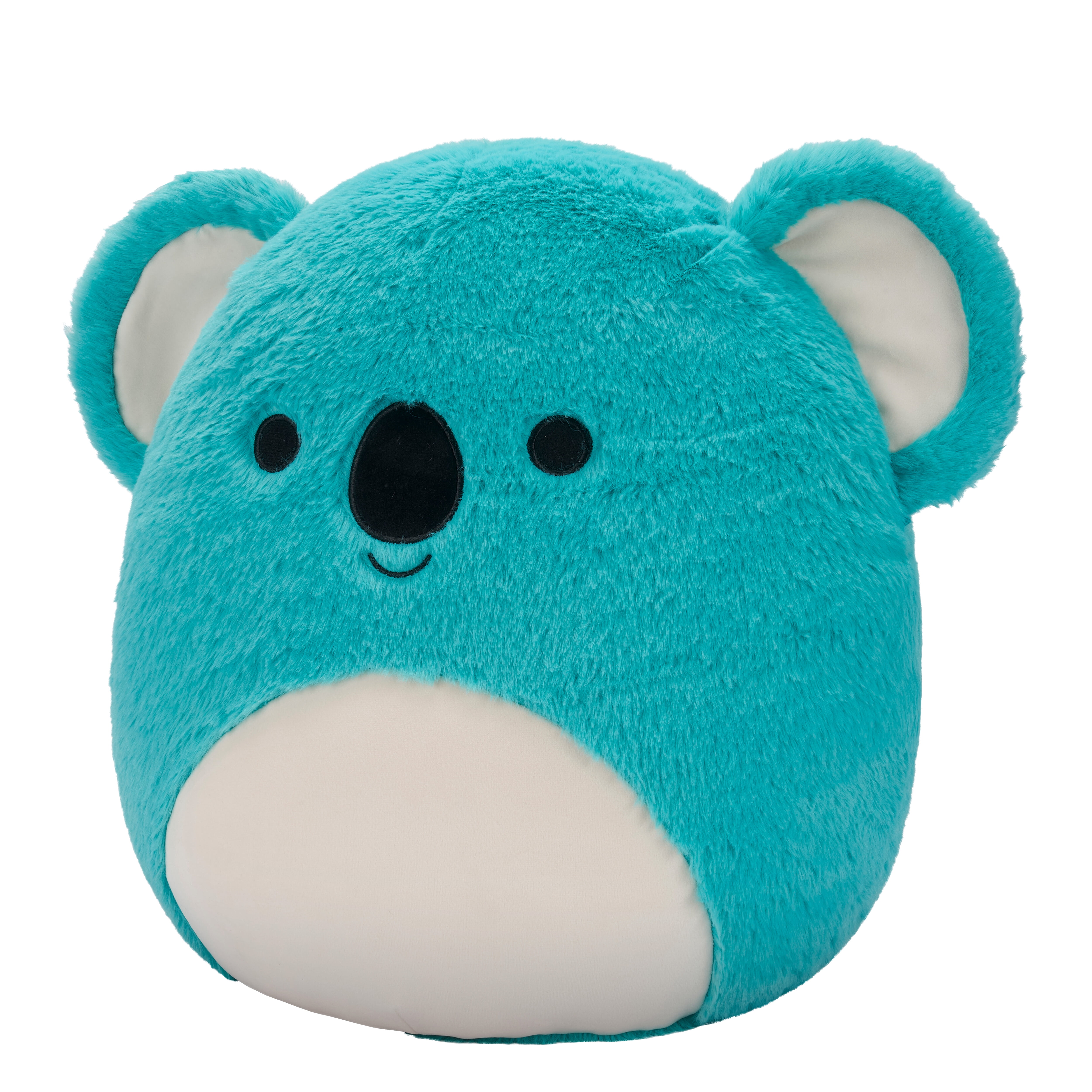 Squishmallows FuzzAMallow Official 16 inch Kevin the Teal Koala - Child's Ultra Soft Plush Toy