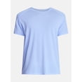 thumbnail image 6 of Avia Men's and Big Men's AviaMesh Performance Tee, Sizes XS-4XLT, 6 of 6