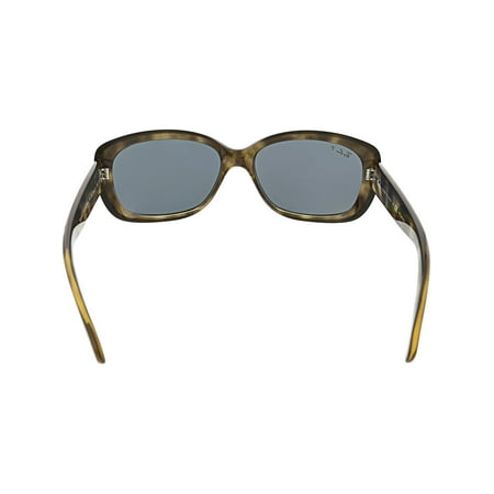 sunglasses ban ray ohh polarized jackie rectangle brown rb4101 walmart
