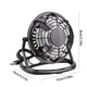 thumbnail image 2 of Injueey Ventilador USB portátil, fácil de llevar, solución de refrigeración práctica, ventilador de escritorio multifunción duradero de Electrodomésticos rosa, 2 of 6