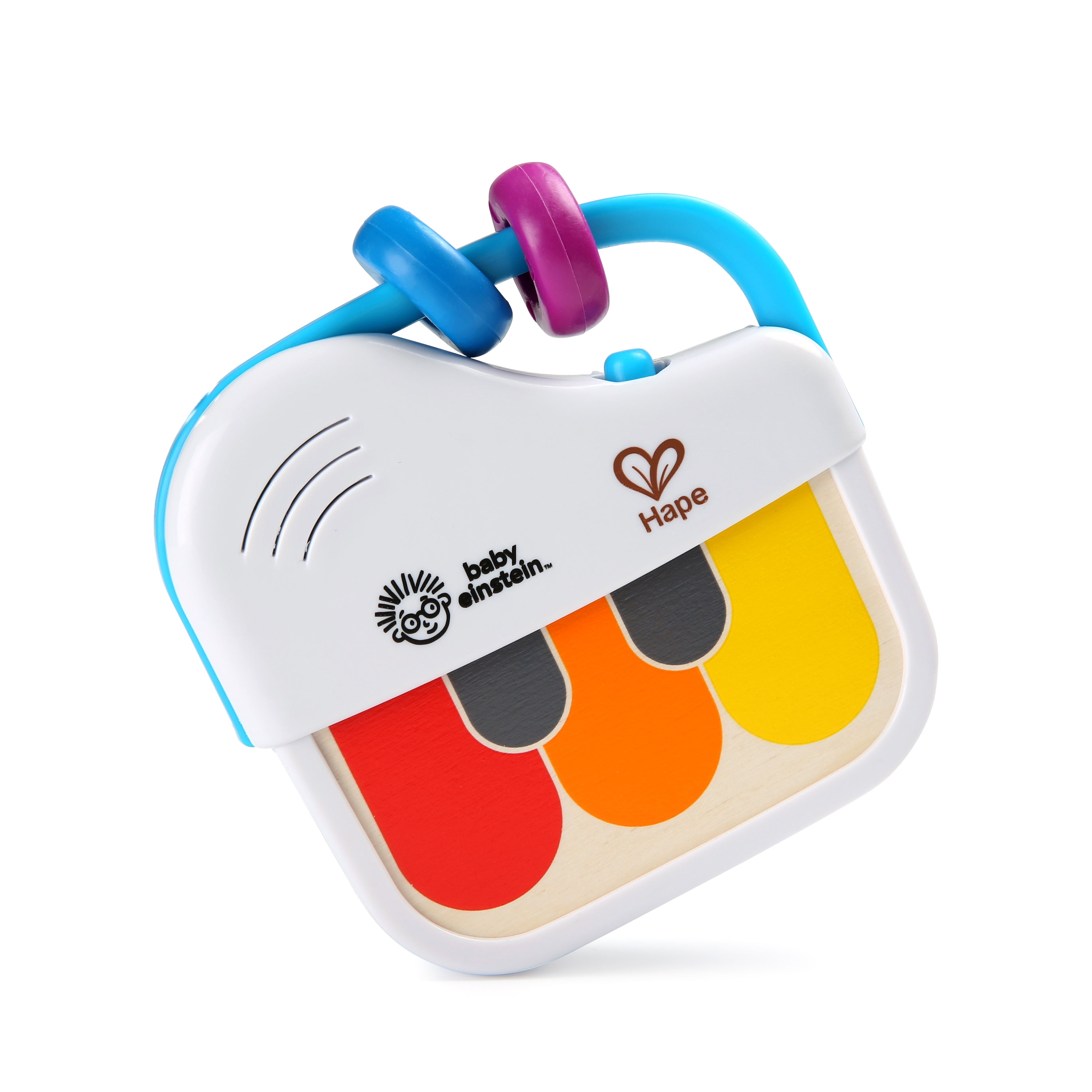 baby einstein wooden piano