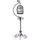 thumbnail image 1 of Mini modelo de jaula de aves Miniatura Birdcage Mini House Decorative Accessory, 1 of 8