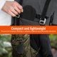 thumbnail image 4 of Estuche Rígido Para Punto De Acceso Móvil, Cierre Extraíble, Portátil, Anticaída, Impermeable, Bolsa De Almacenamiento Para Enrutador De Viaje Con Bolsillo De Malla Para Punto, 4 of 7