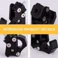 thumbnail image 4 of SHISUYAN Motorbike Hook Aluminium Alloy Helmet Hook Motorcycle Modification Parts, 4 of 8