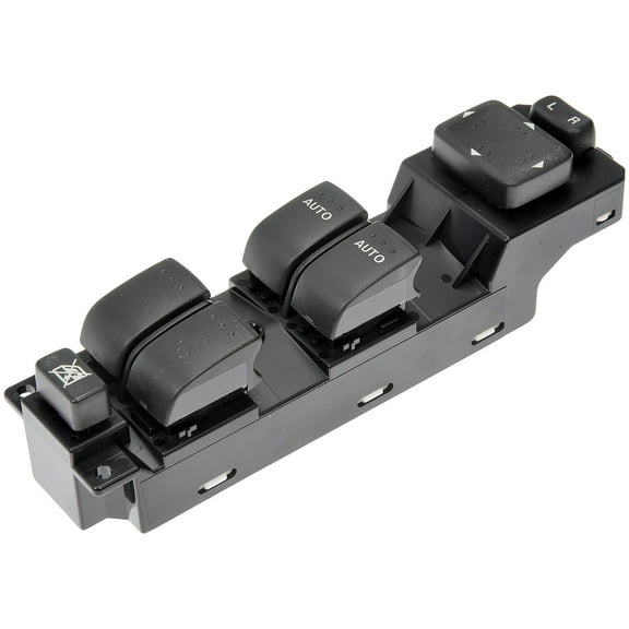 Dorman 920-900 Front Driver Side Master Window Switch - Front Left, 7 Button for Specific Mazda Models