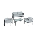 thumbnail image 1 of Dura ensemble conversation sofa 4 mcx Sonoma, 1 of 1