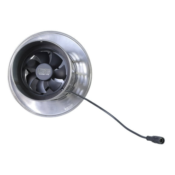 Solar 12V Extractor Ventilation Fan Wall Mounted Vent Cooling Fans Kitchen Bathroom Chicken Coops