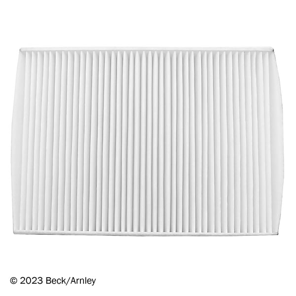 Beck/Arnley CABIN AIR FILTER