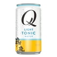 thumbnail image 4 of Q Light Tonic Water, 7.5 oz, 4 cans Pack Of 6, 4 of 6