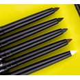 thumbnail image 6 of L.A. COLORS 2pc.Precision Pencil Eyeliner & Ultra-fine Detailing Brow Pencil - Dark Brown, 0.03 oz, 6 of 8