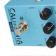 thumbnail image 4 of Electric Guitar Effects Drive Pedal Effector Simulating Guitar Distortion and Overdrive Effects AN 32 Light Blue, 4 of 4