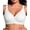 Champagne white, variant on Wireless Jelly Bra for Women Anti Sag Lift Full Coverage Seamless Bra with 3D Support No Underwire