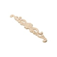 thumbnail image 2 of Dserhfy Wood Carved Corner Onlay Applique European Style Door Furniture Cabinet Decor, 2 of 5